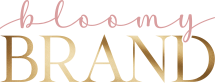 BloomyBrand Logo